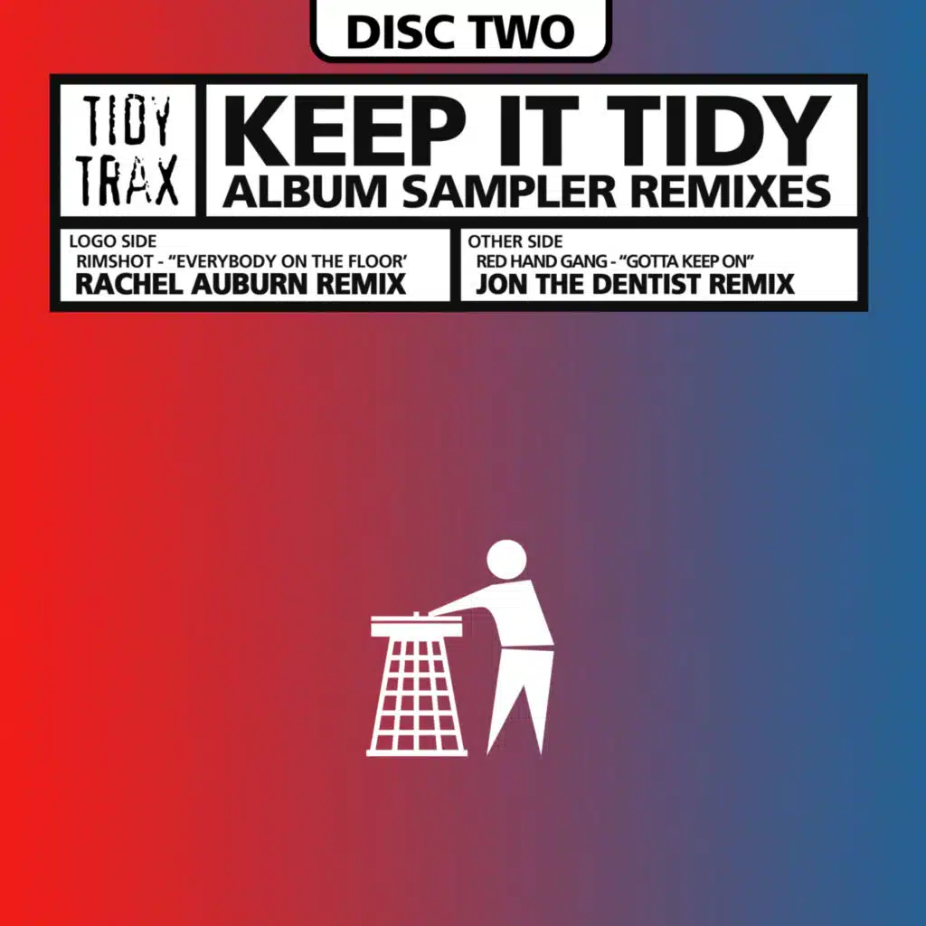 Everybody On The Floor (Rachel Auburn Remix)