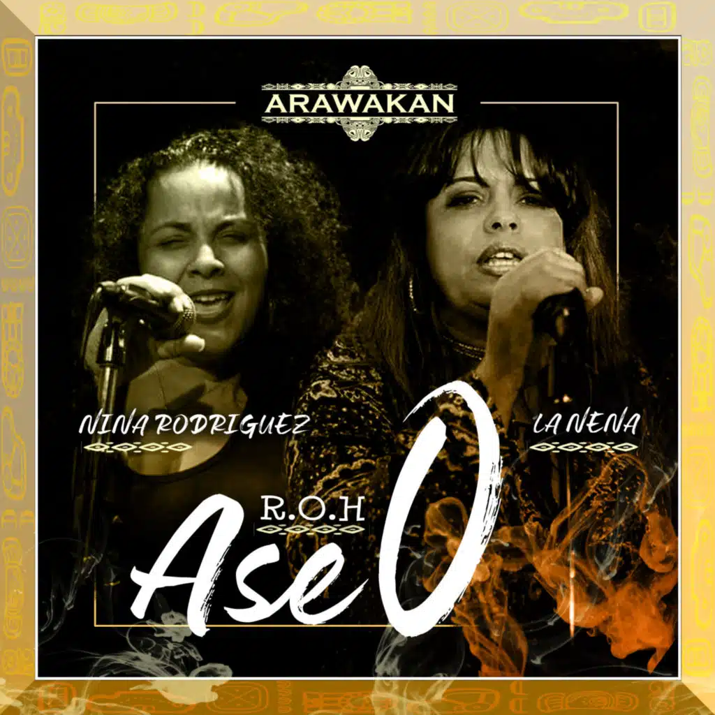 Ase O (feat. La Nena & Nina Rodriguez)