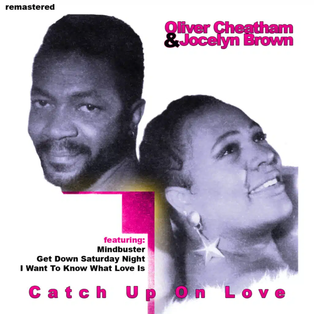 So Sensational (feat. Jocelyn Brown)