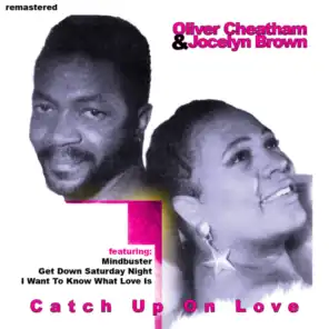 Catch Up On Love (feat. Jocelyn Brown)