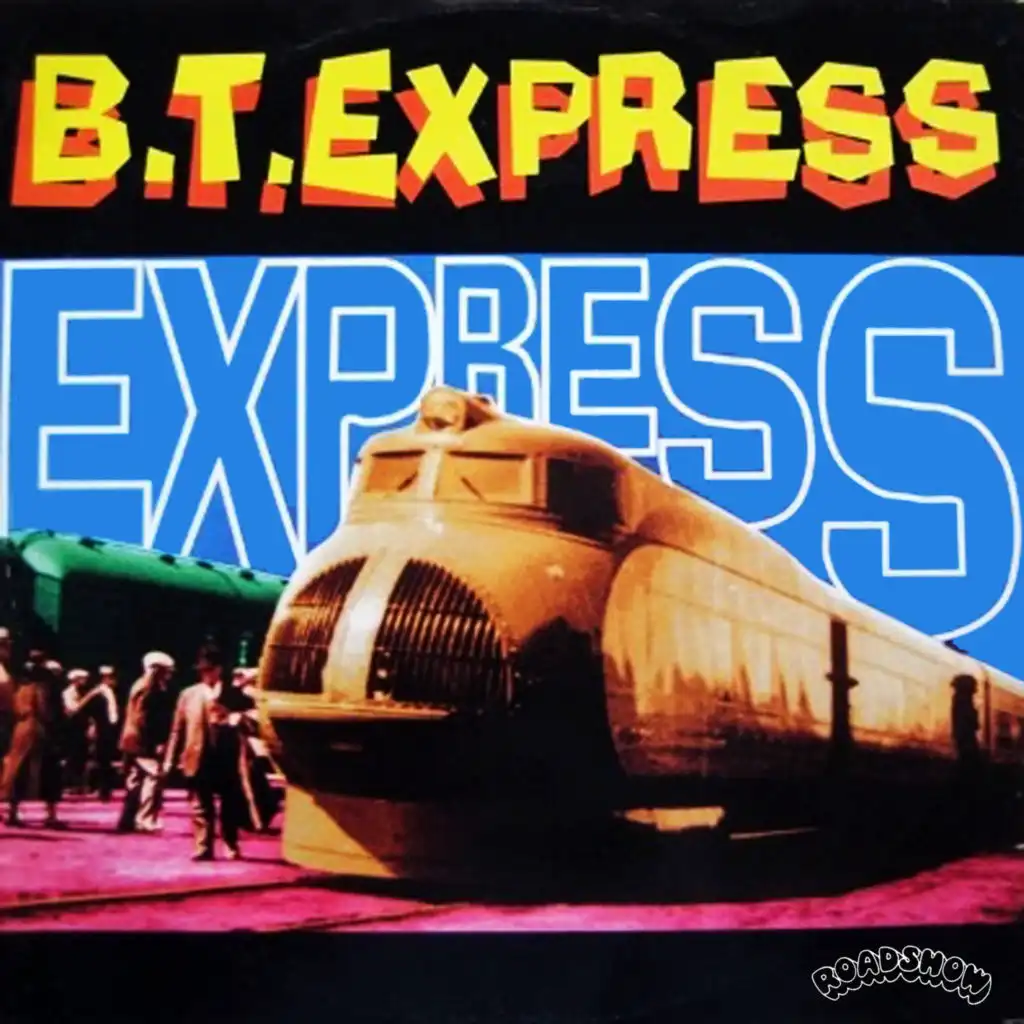 Express (Us New York Mix)