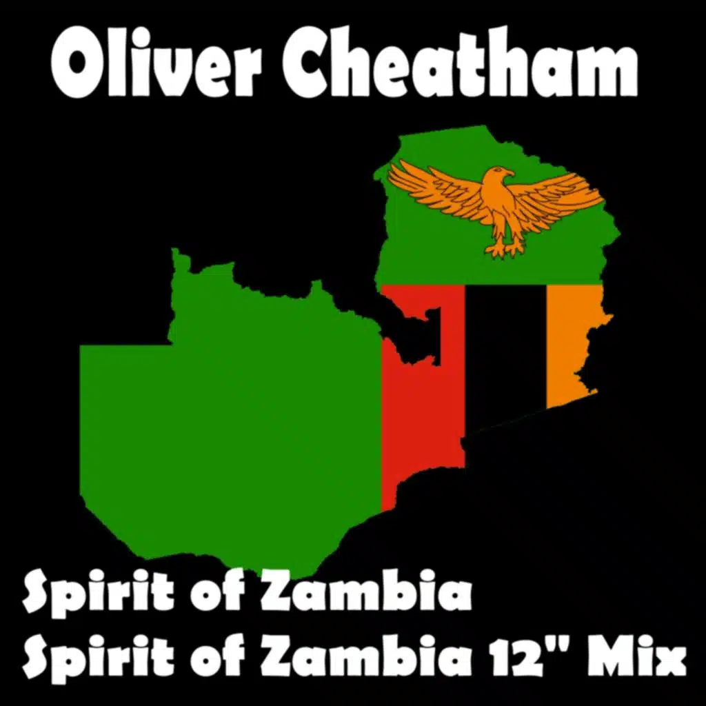 Spirit of Zambia (12" mix)