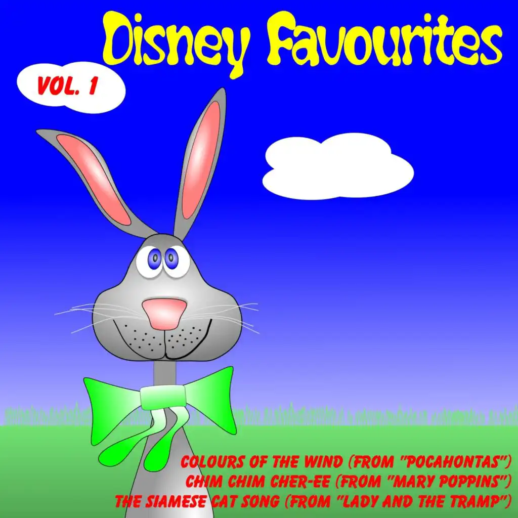 Disney Favourites, Vol. 1