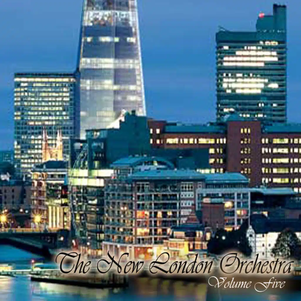 The New London Orchestra Vol 5