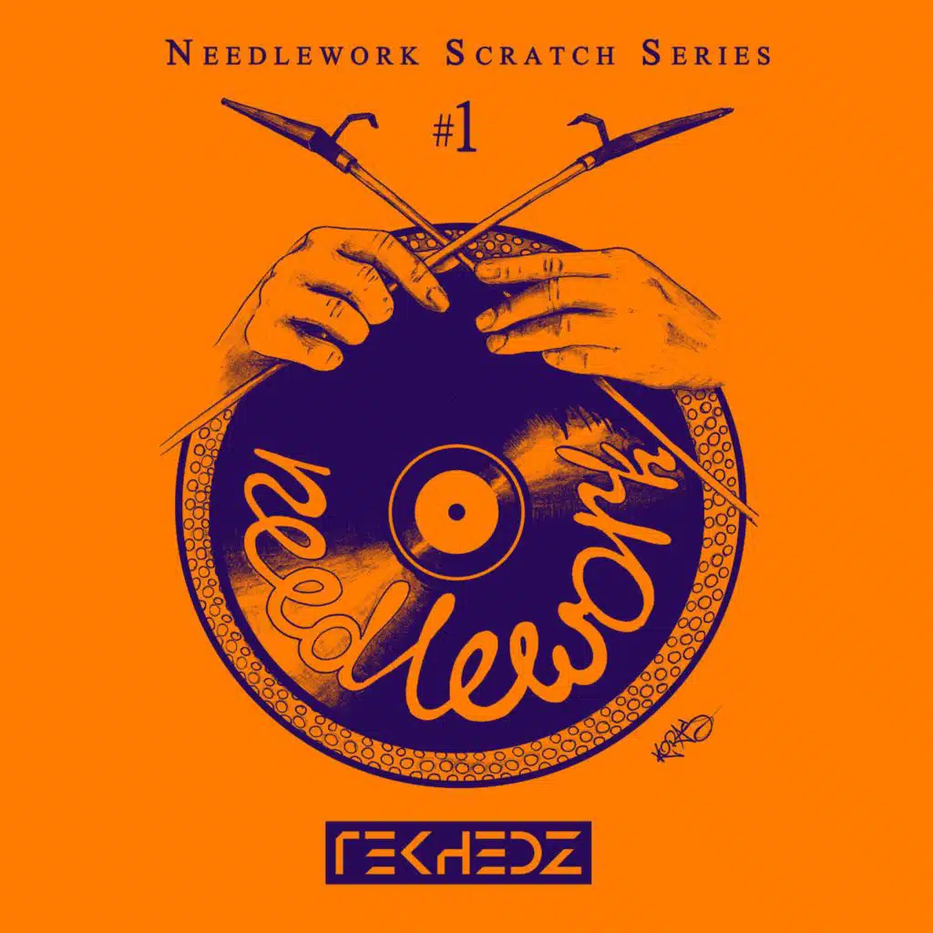 Needlework #1 - Scratch Series