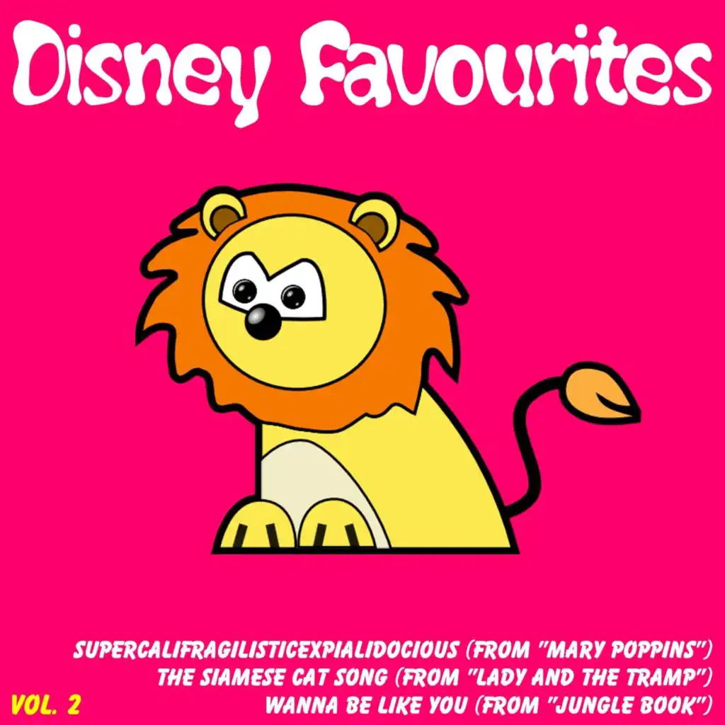 Disney Favourites, Vol. 2