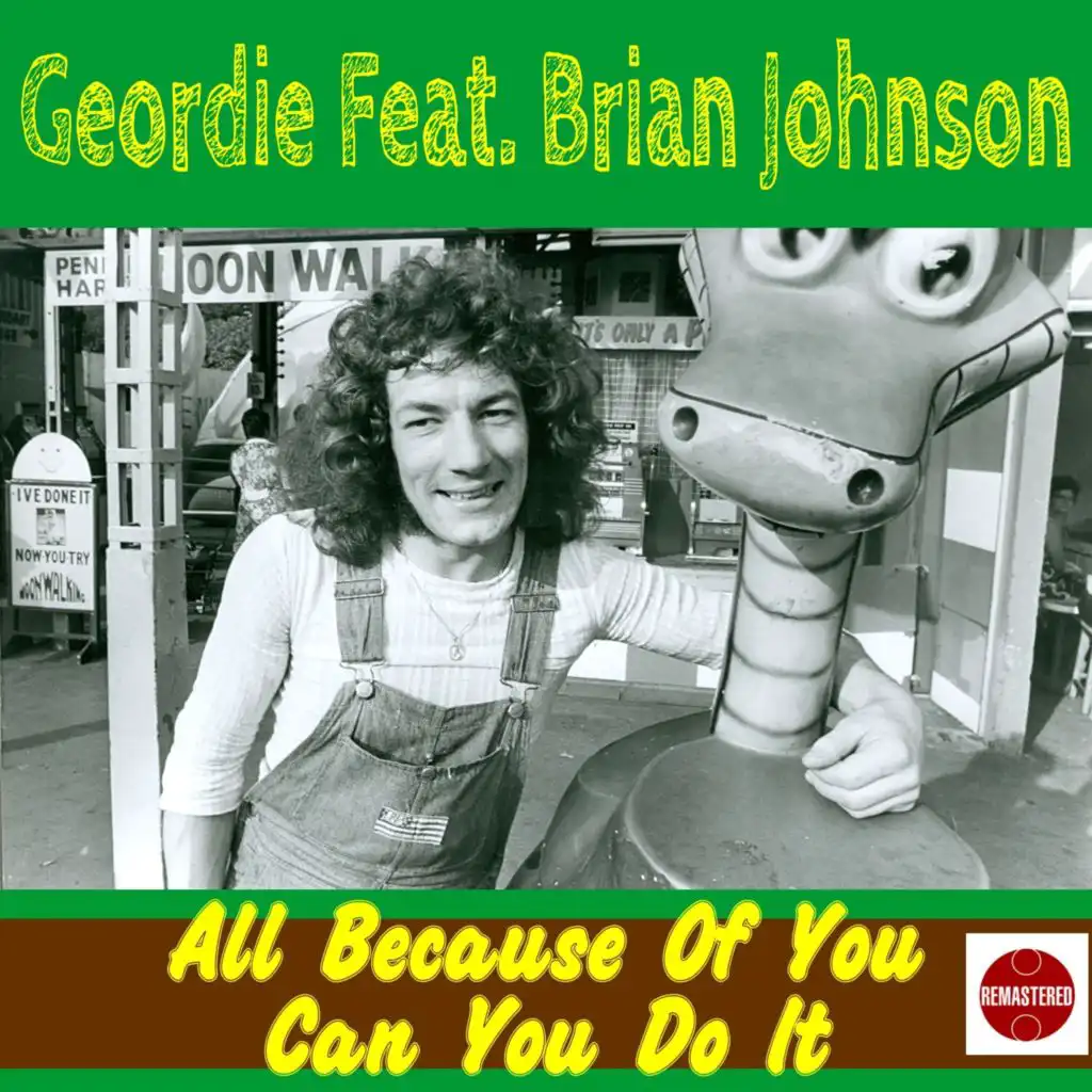 Can You Do It (feat. Brian Johnson)