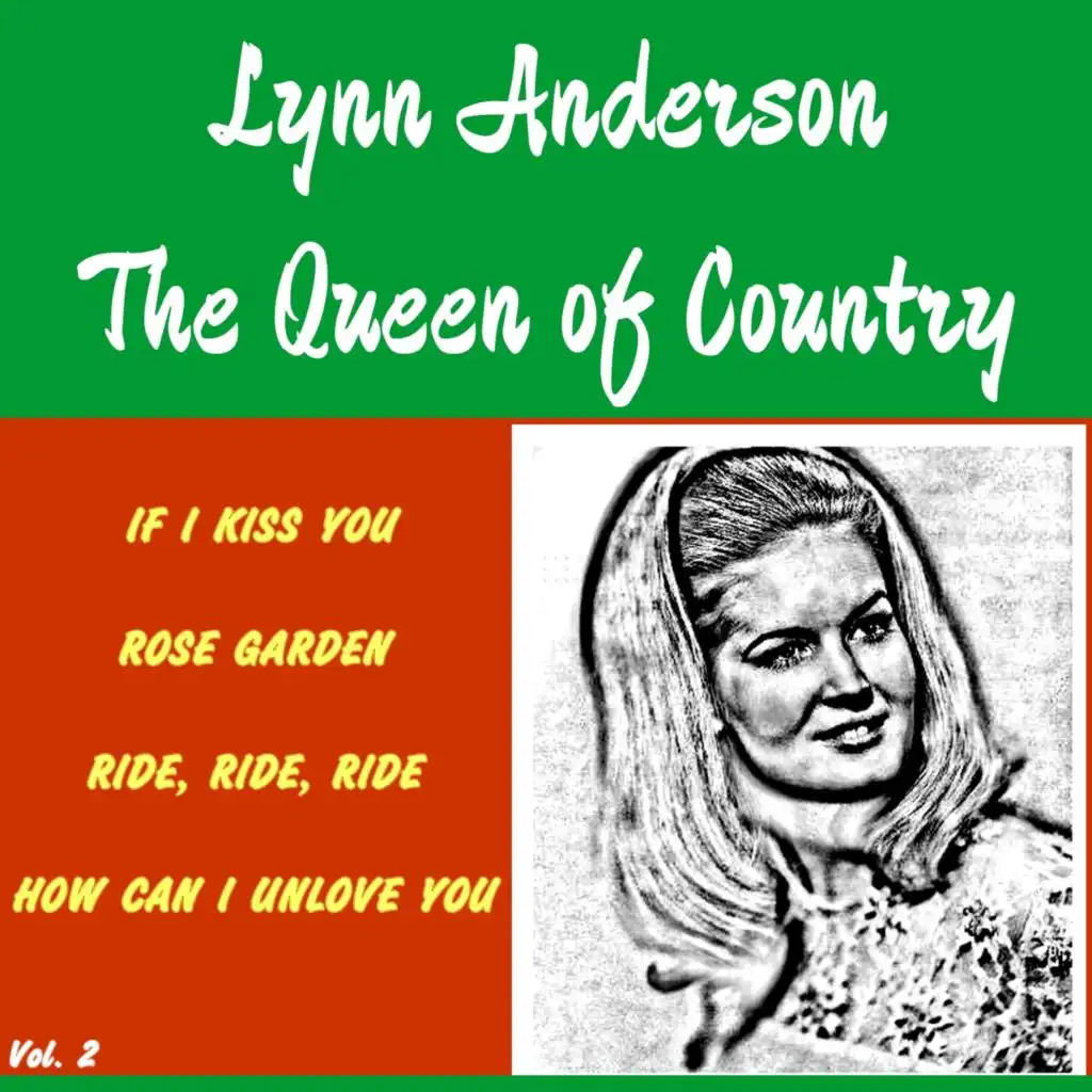 Lynn Anderson - the Queen of Country, Vol. 2