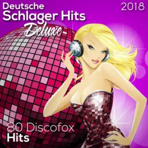 Deutsche Schlager Hits Deluxe 2018 (80 Discofox Hits)