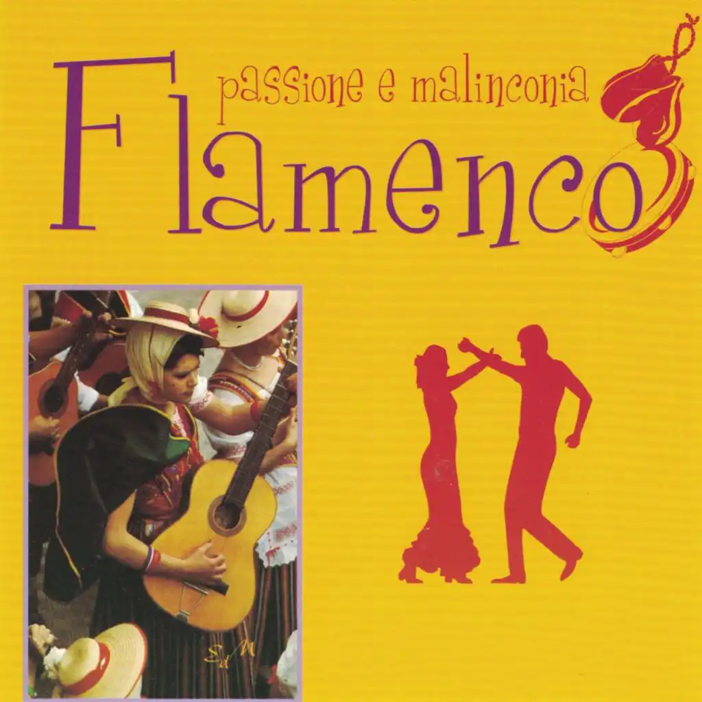 Malaguena (feat. Enrico Breanza, Gianni Sabbioni & Massimiliano Zambelli)