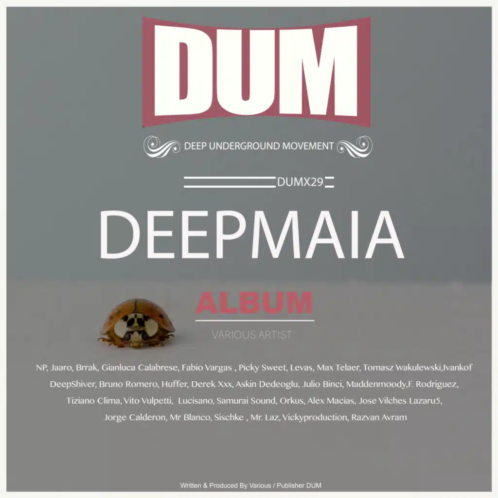 DEEPMAIA