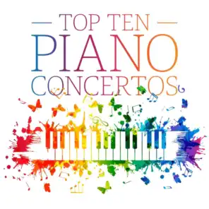 Top Ten Piano Concertos