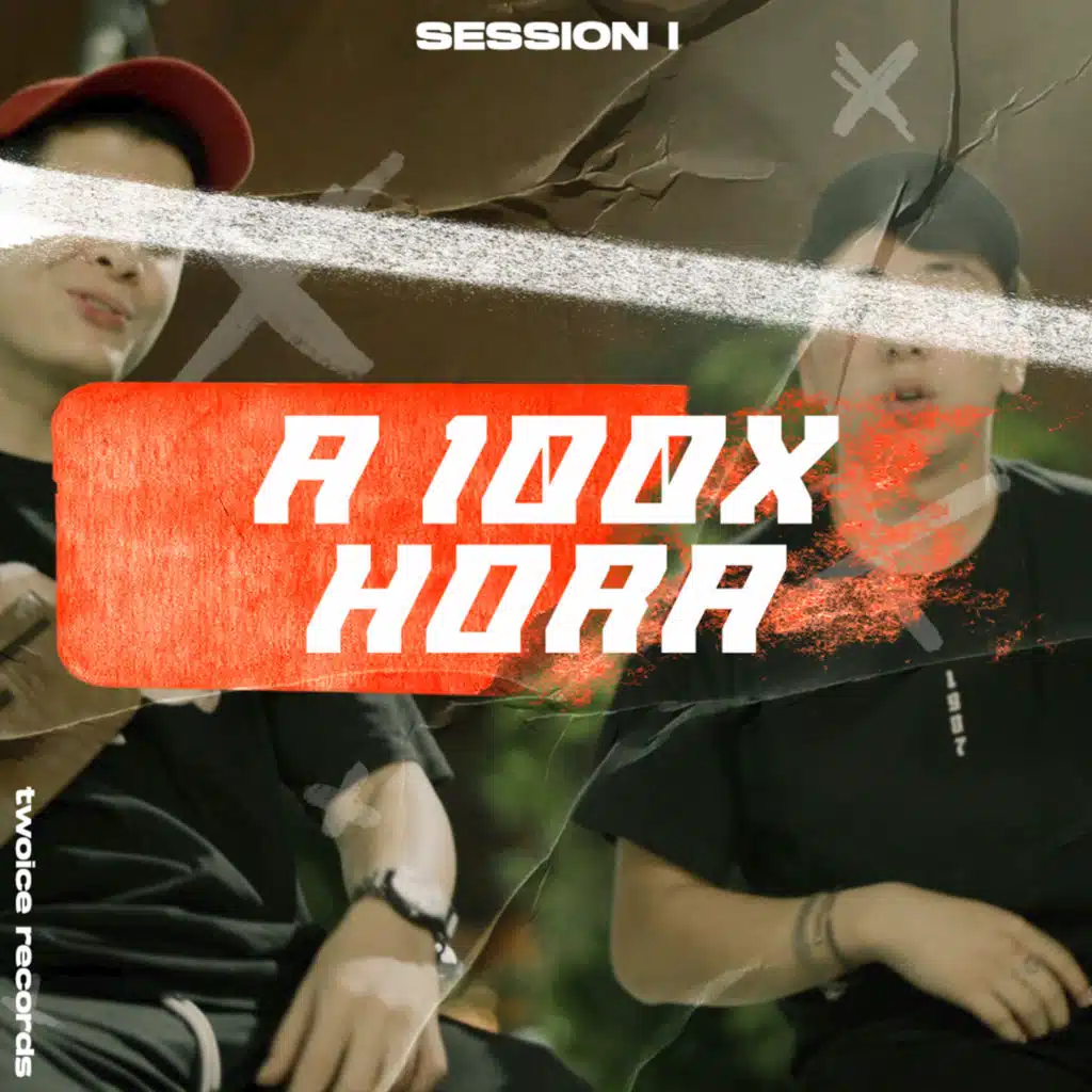 A 100 X Hor4 (Session 1) [feat. Wolf]