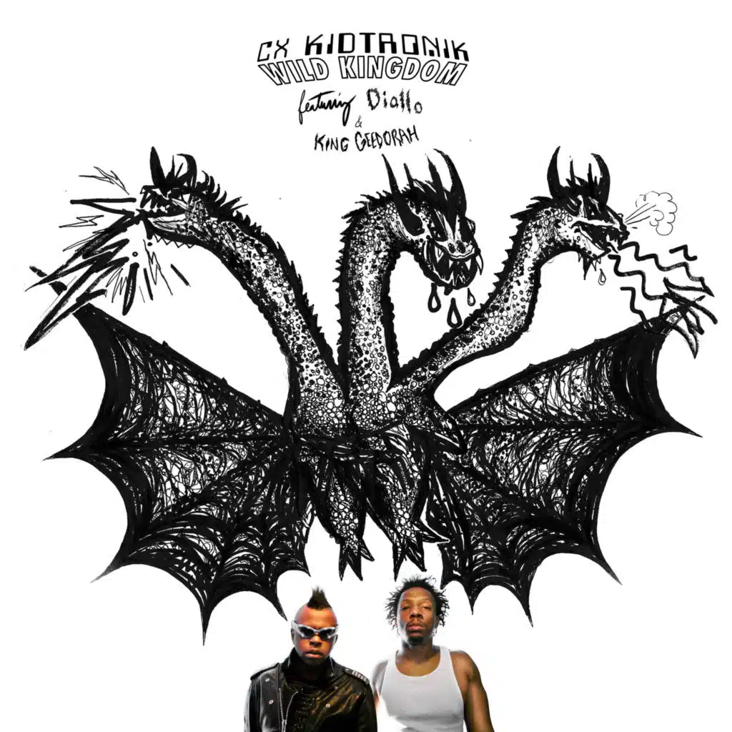 CX KiDTRONiK feat. Tchak Diallo