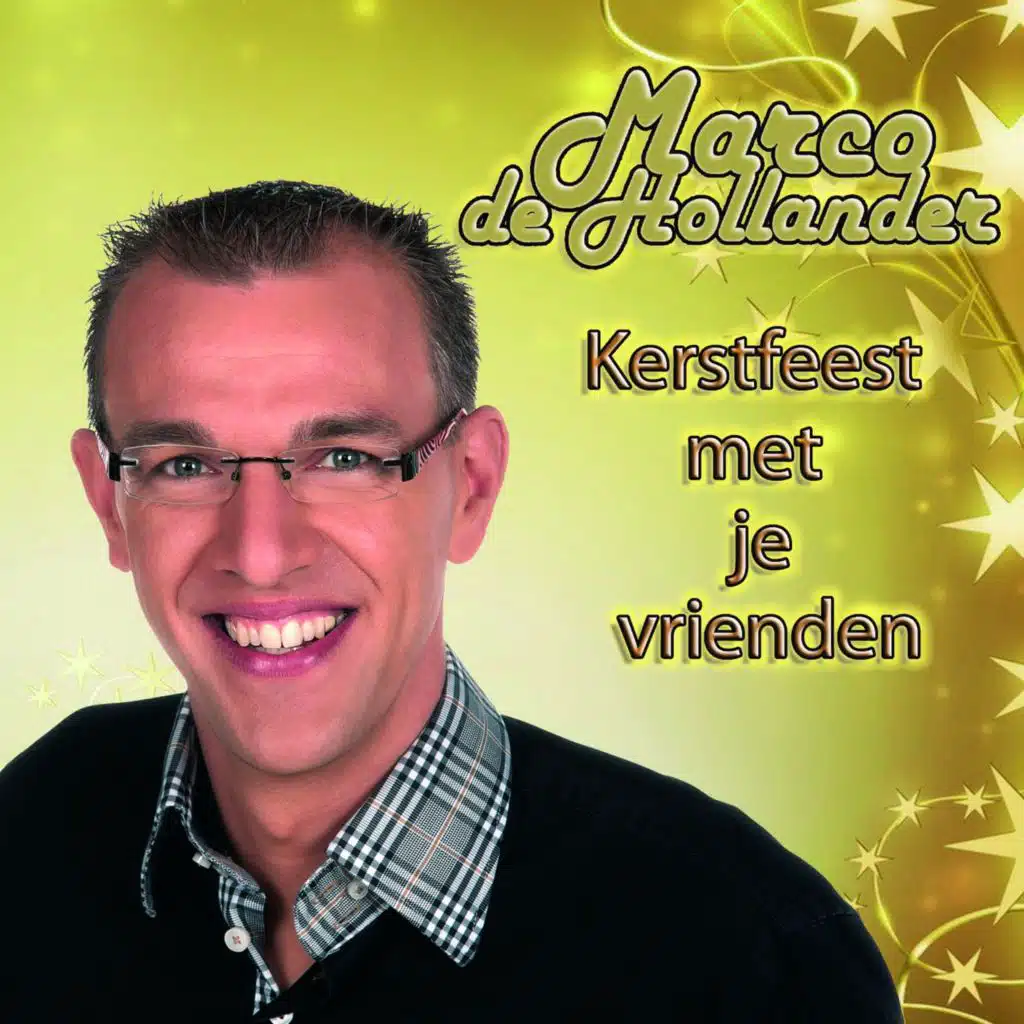 Kerstfeest met je vrienden