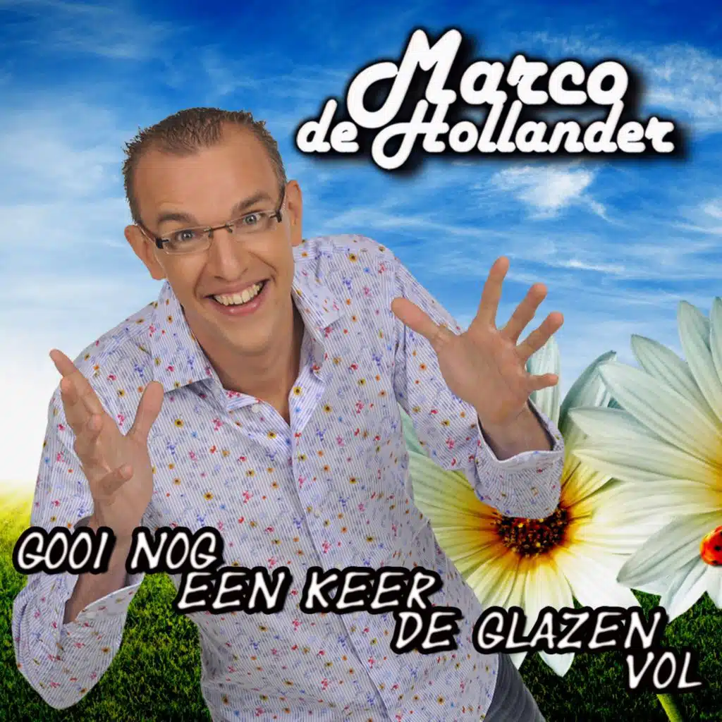 Gooi nog een keer de glazen vol