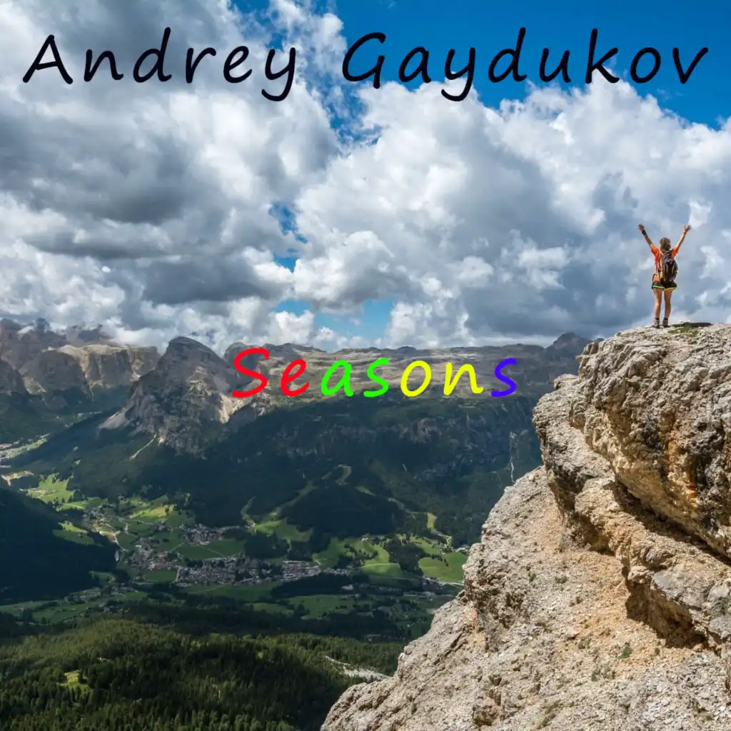 Andrey Gaydukov