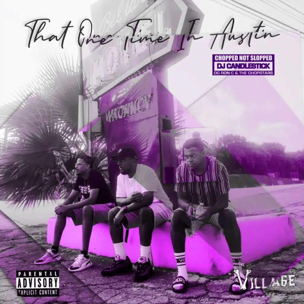 TOTIA (feat. Dj Candlestick)