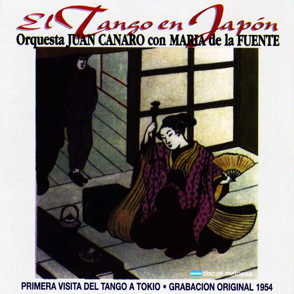 El Tango en Japón
