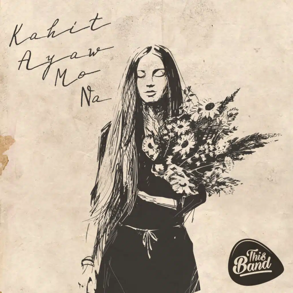 Kahit Ayaw Mo Na - Acoustic