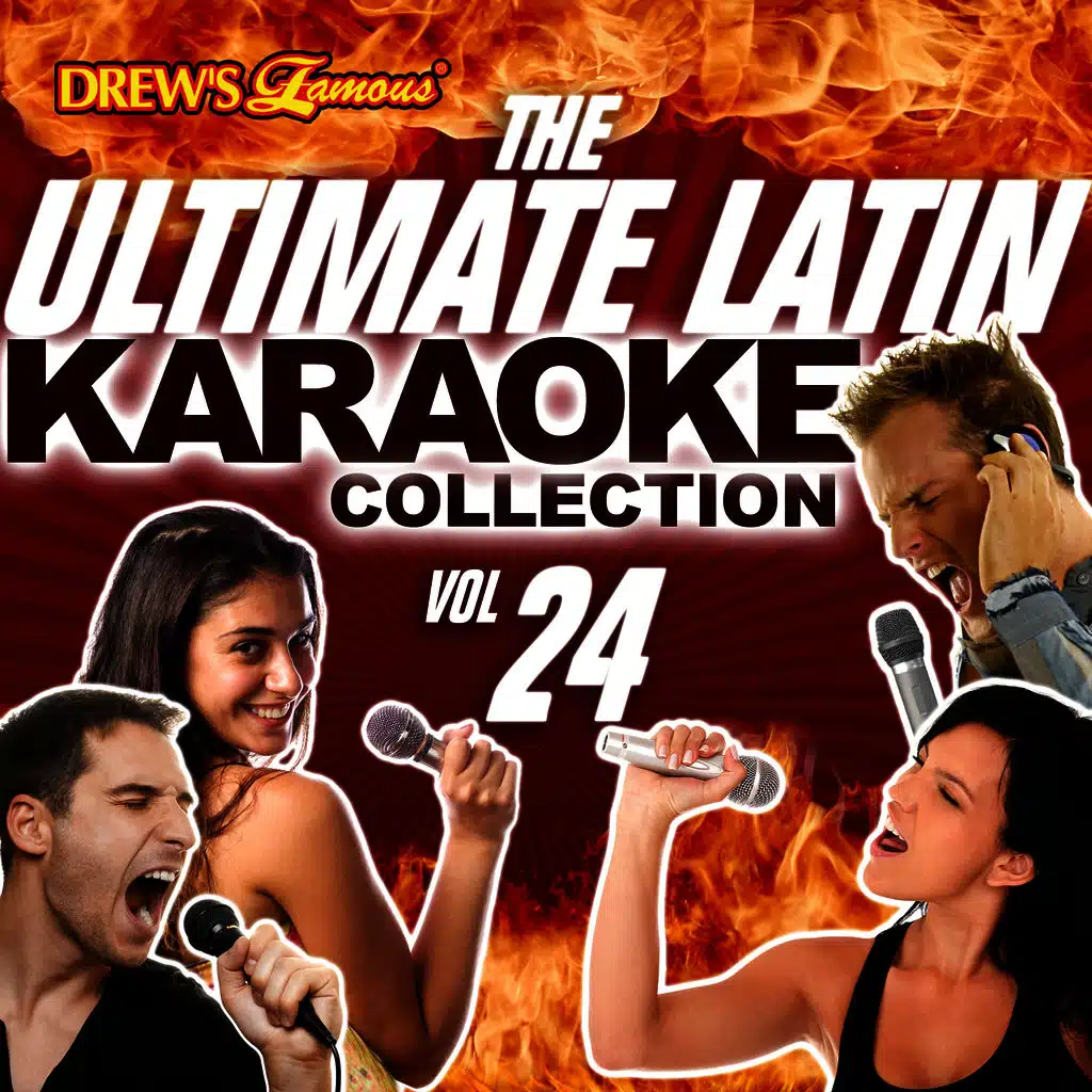 The Ultimate Latin Karaoke Collection, Vol. 24