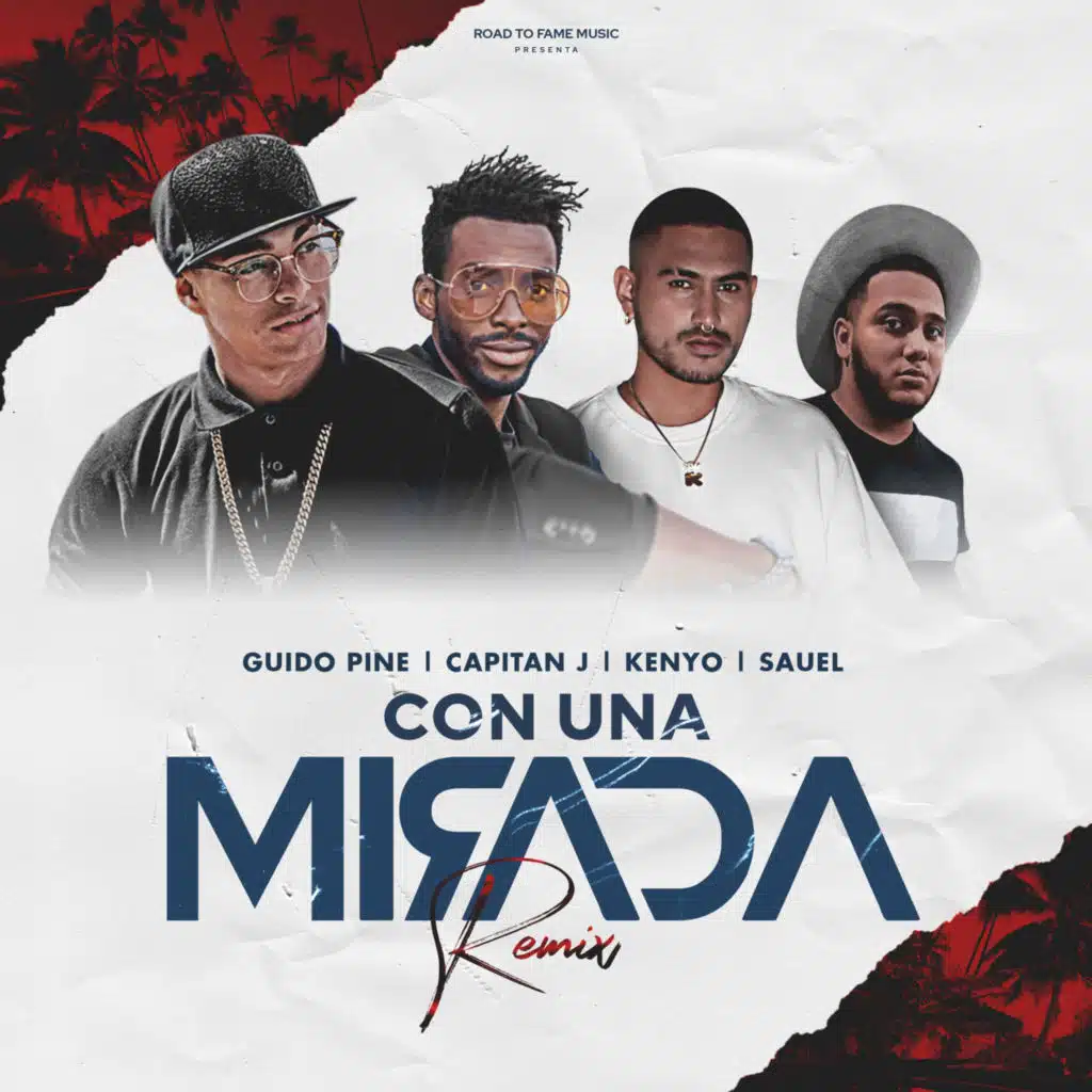 Con Una Mirada (feat. Kenyo) (Remix)