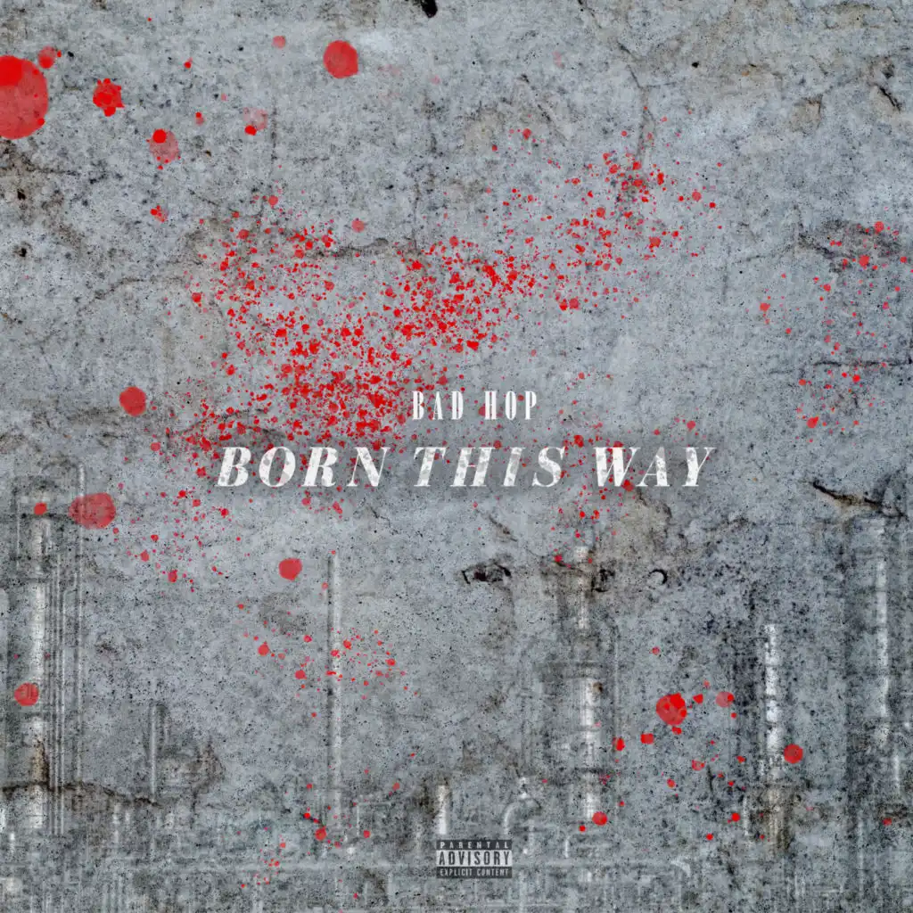 Born This Way (feat. Yzerr, Vingo & Bark)