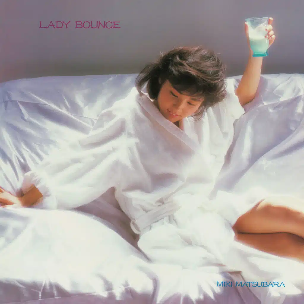 Lady Bounce (Remastered)