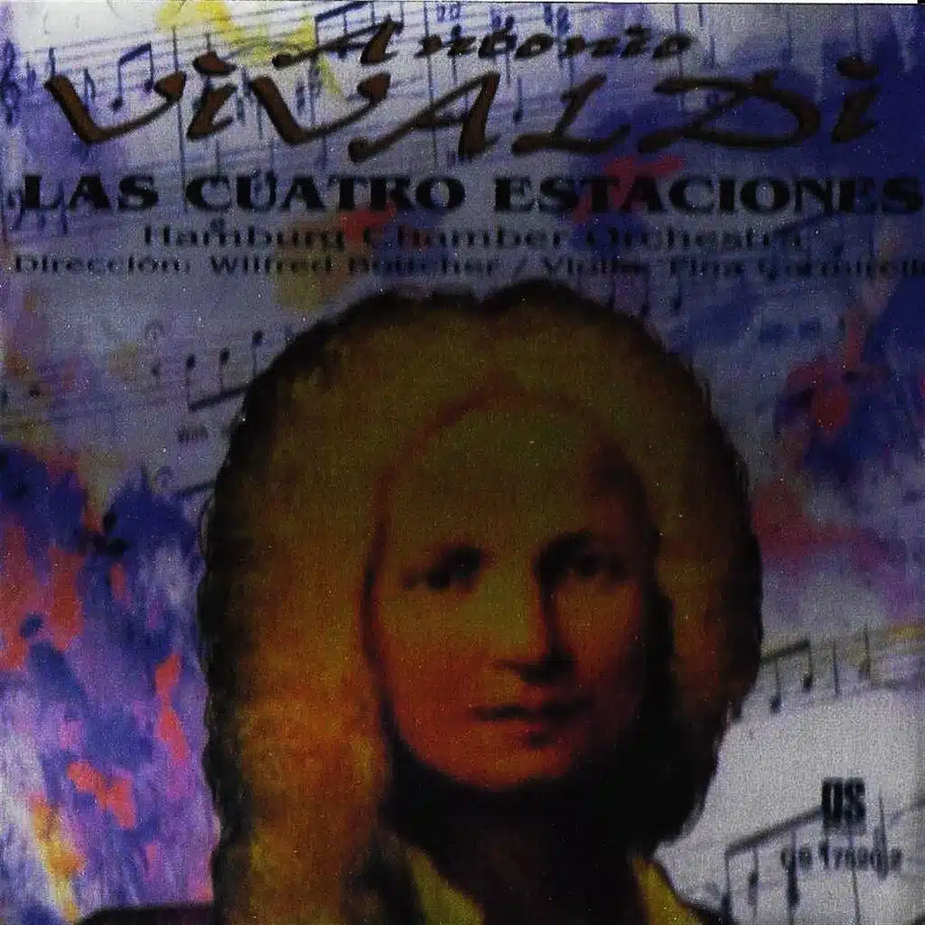 Concerto in F Minor for Violin, String Orchestra and Continuo, Op. 8, No. 4, RV 297 "L' inverno" (Invierno): III. Allegro