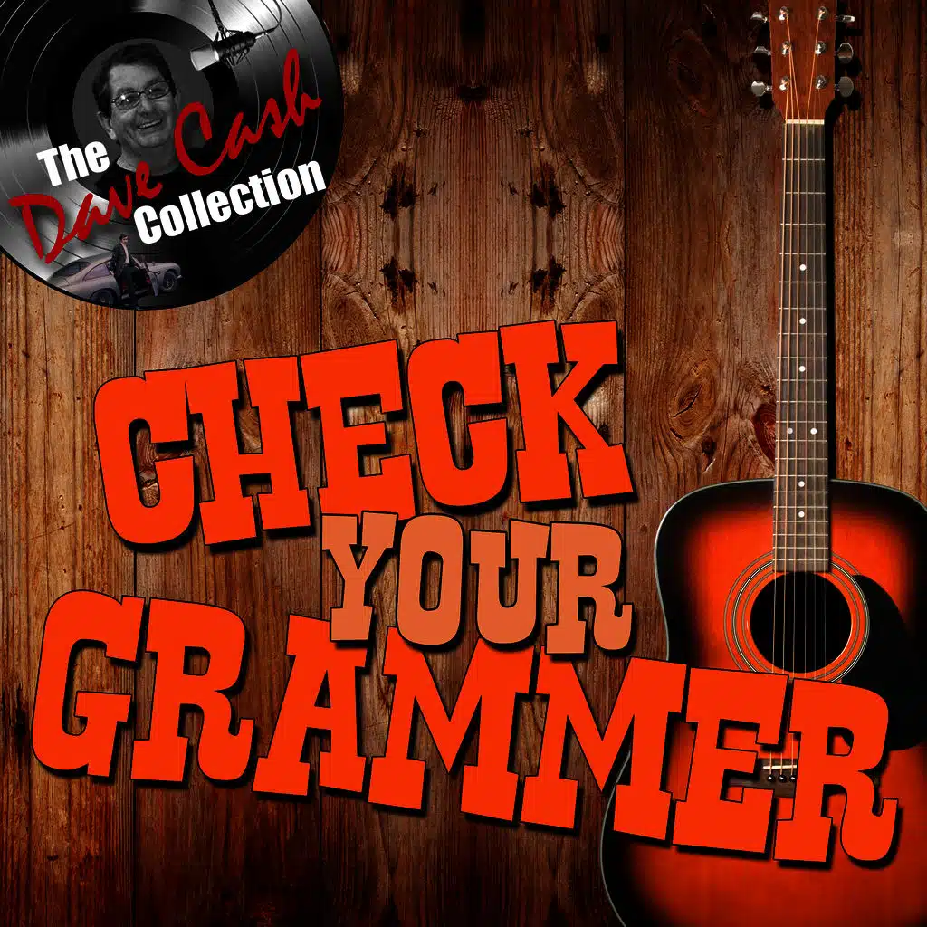 Check Your Grammer