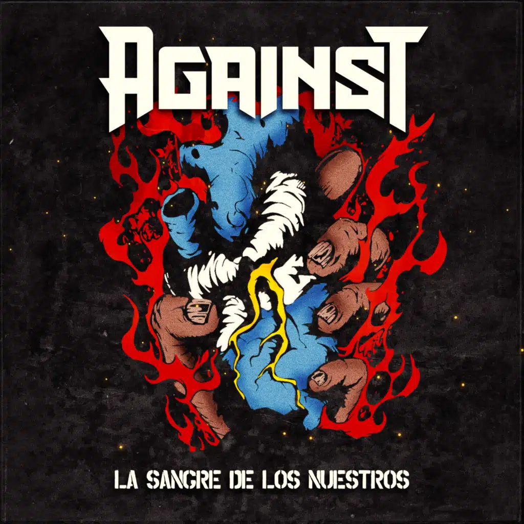 La Sangre de los Nuestros (Live)