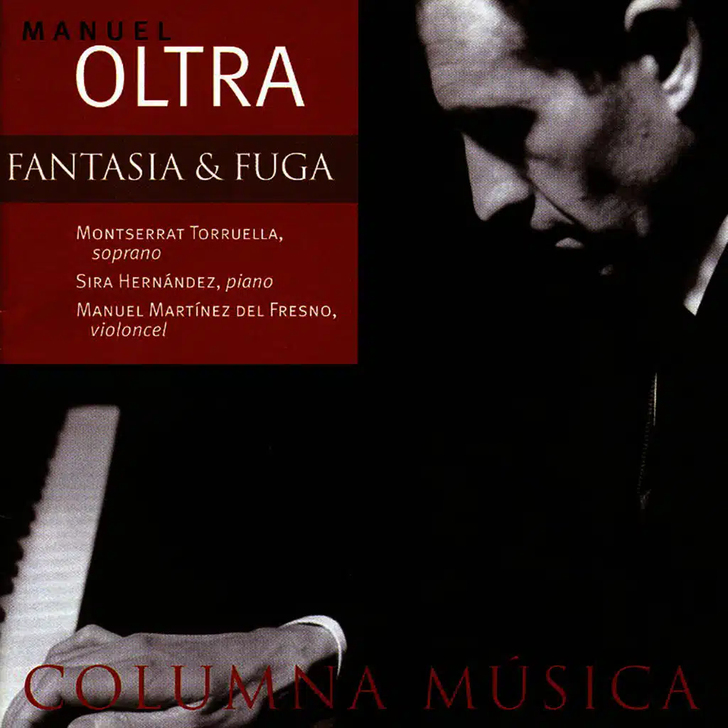 Manuel Oltra: Fantasia & Fuga