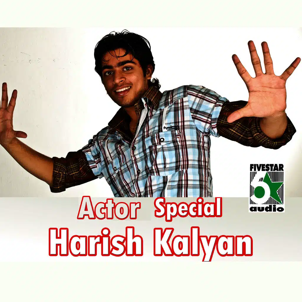 Actor Special Harish Kalyan