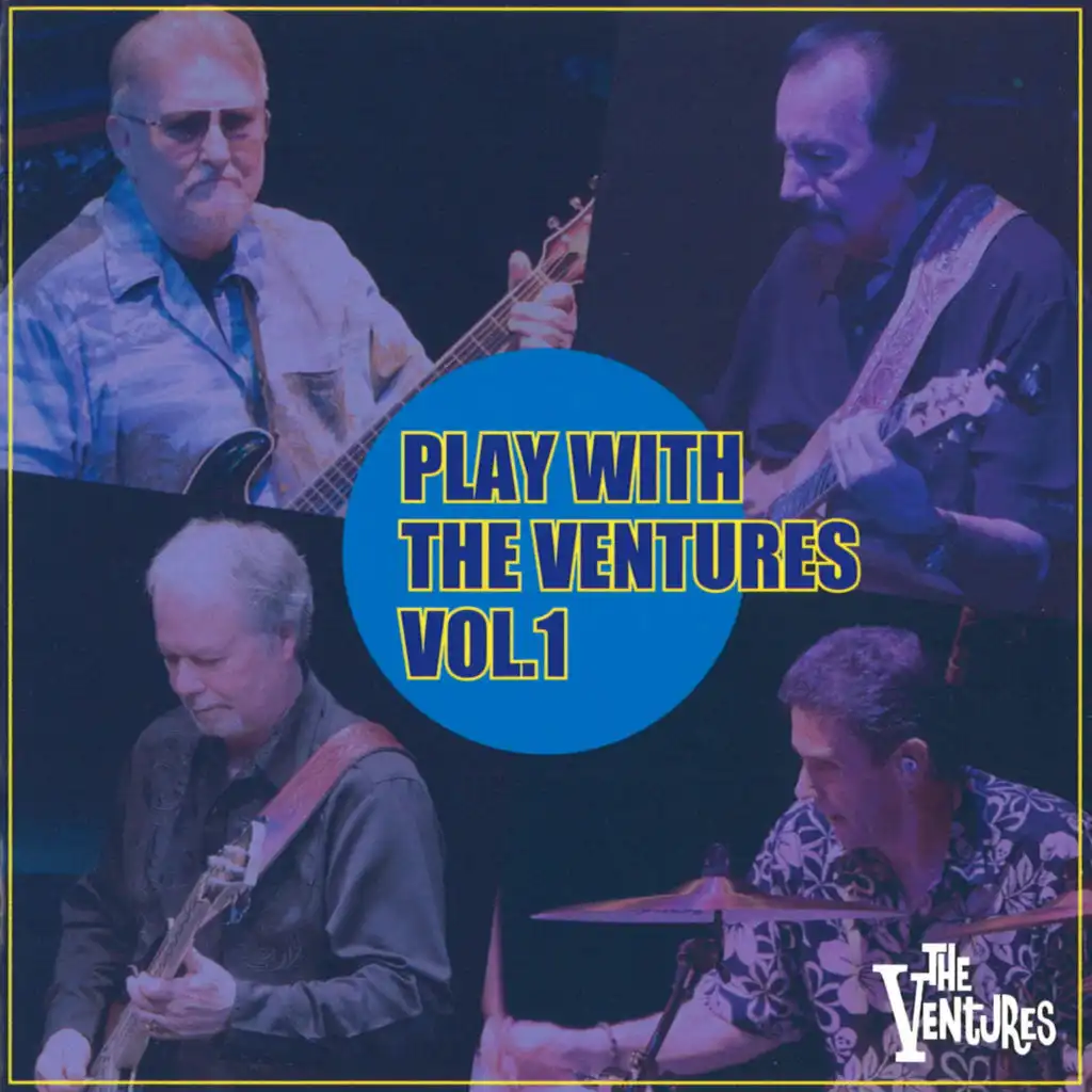 Play with The Ventures Vol.1