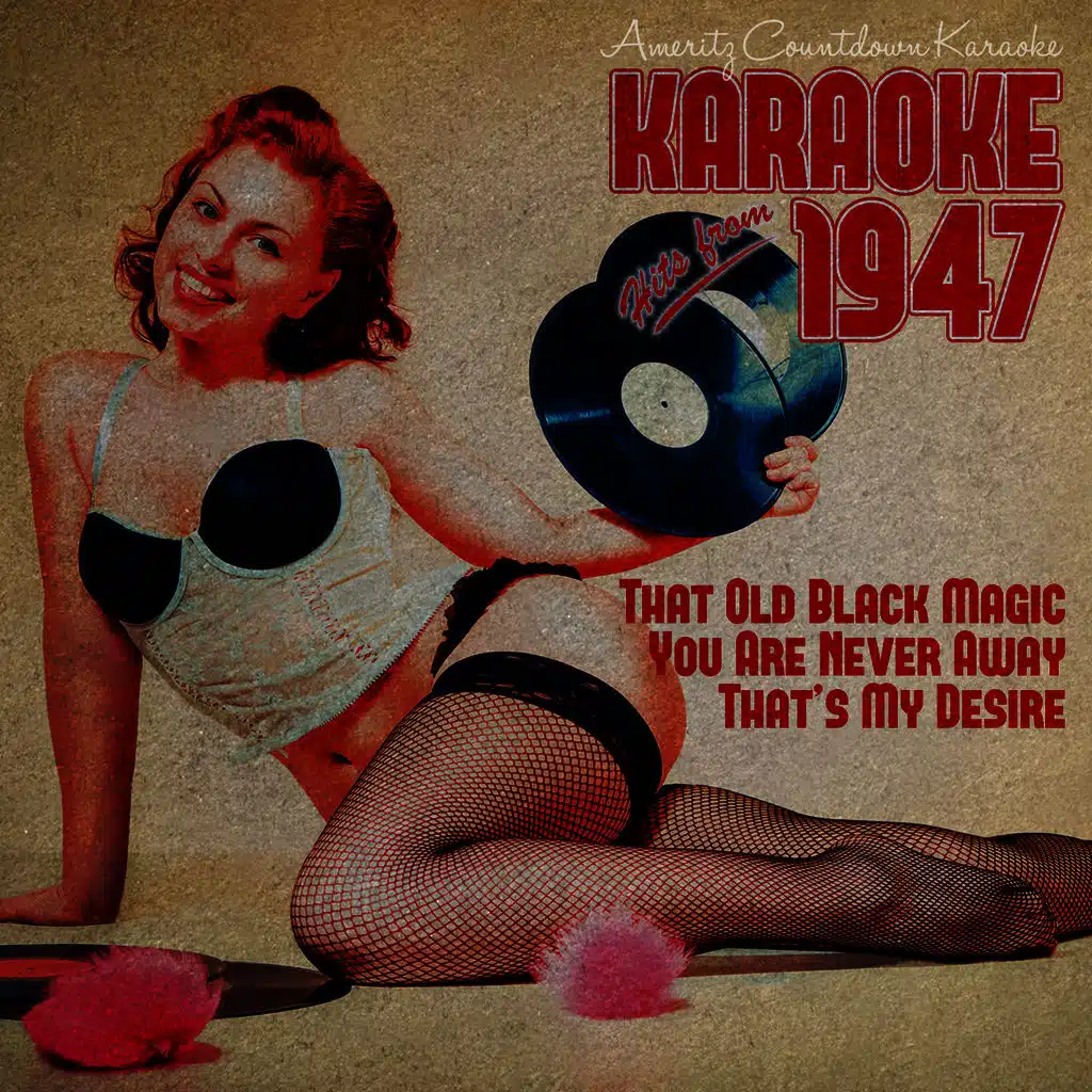 Karaoke Hits from 1947