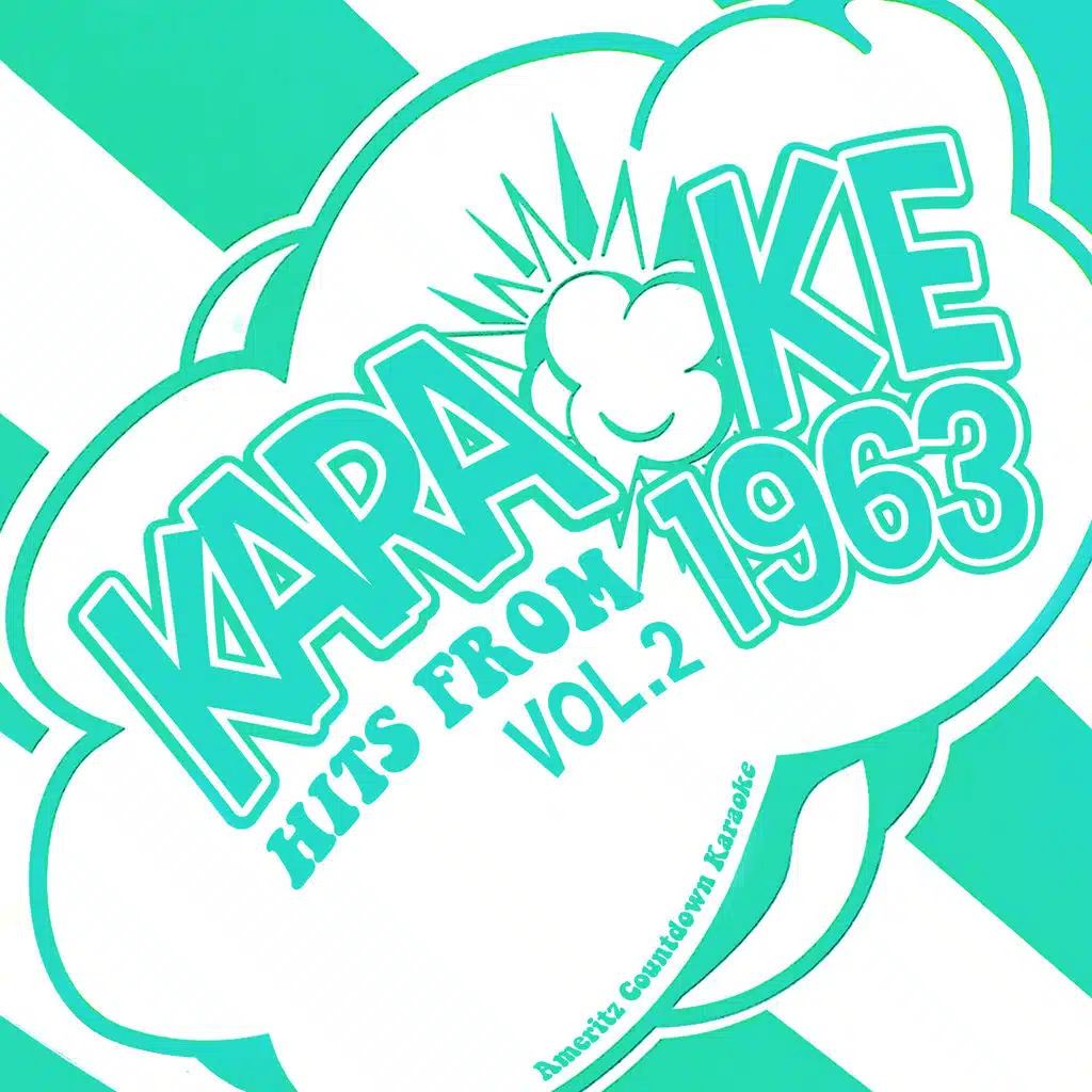 Karaoke Hits from 1963, Vol. 2
