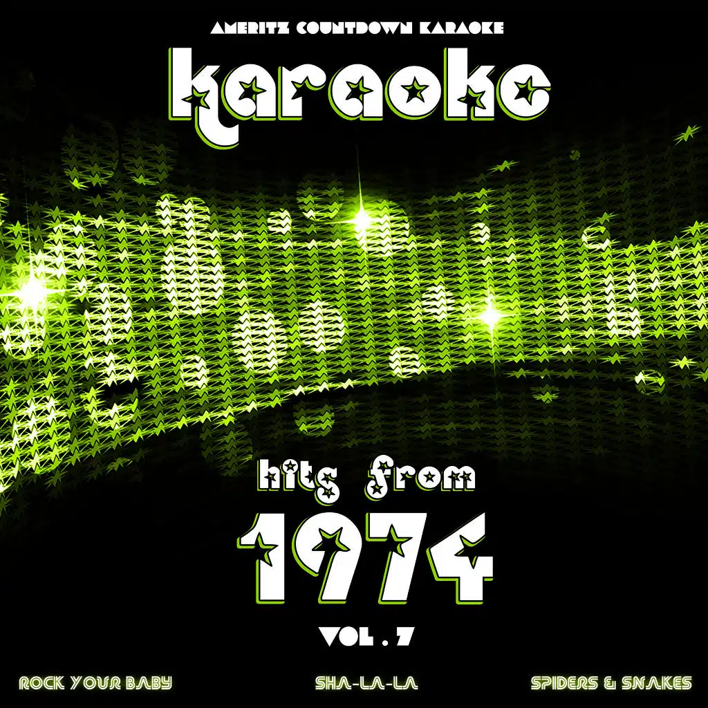 Rock the Boat (In the Style of Hues Corporation) [Karaoke Version]