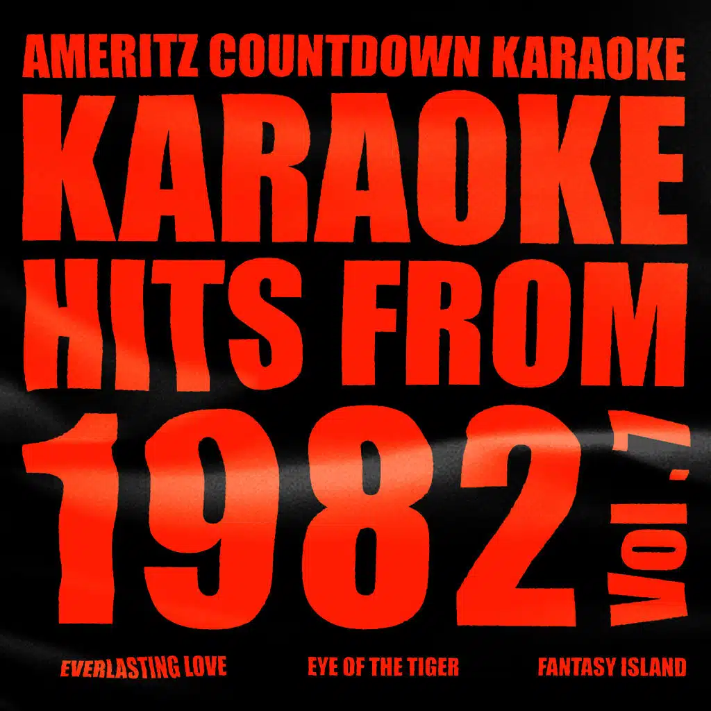 Finally (In the Style of T.G.Sheppard) [Karaoke Version]