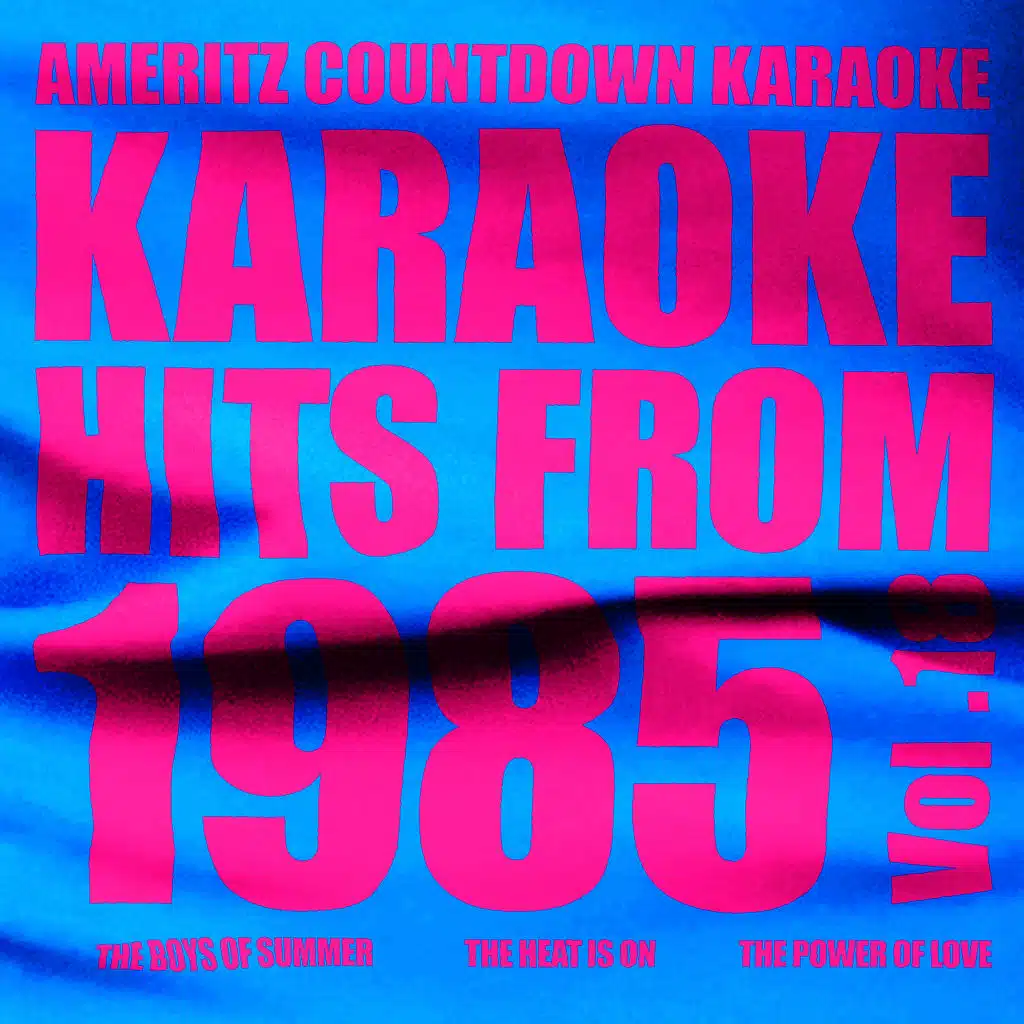 The Power of Love (In the Style of Jennifer Rush) [Karaoke Version]