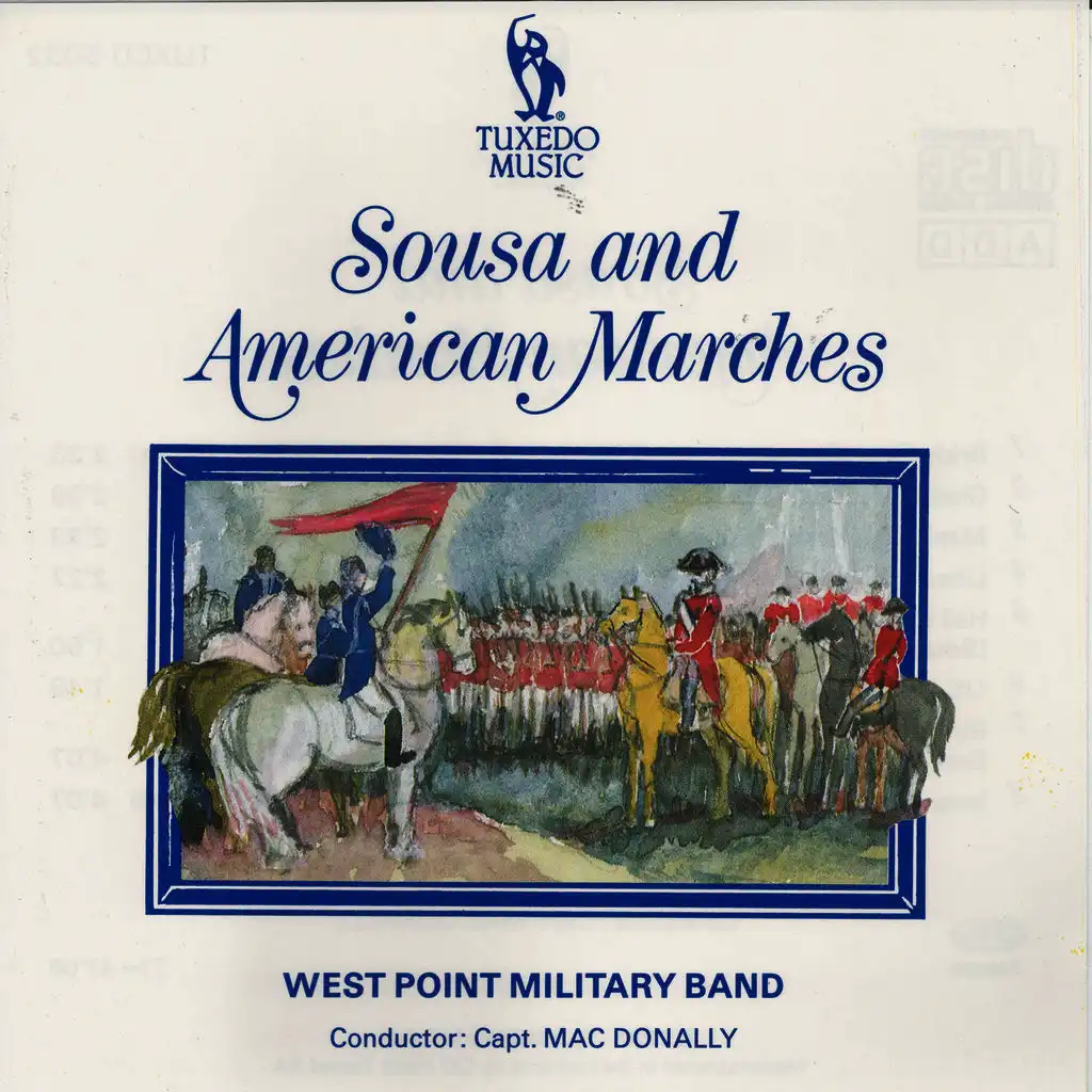 Sousa and American Marches