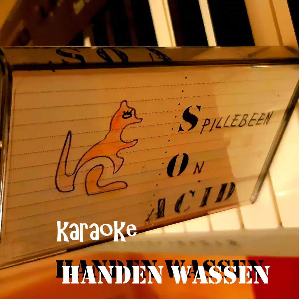 Karaoke Handen Wassen Handen Wassen (Lockdown Demo)