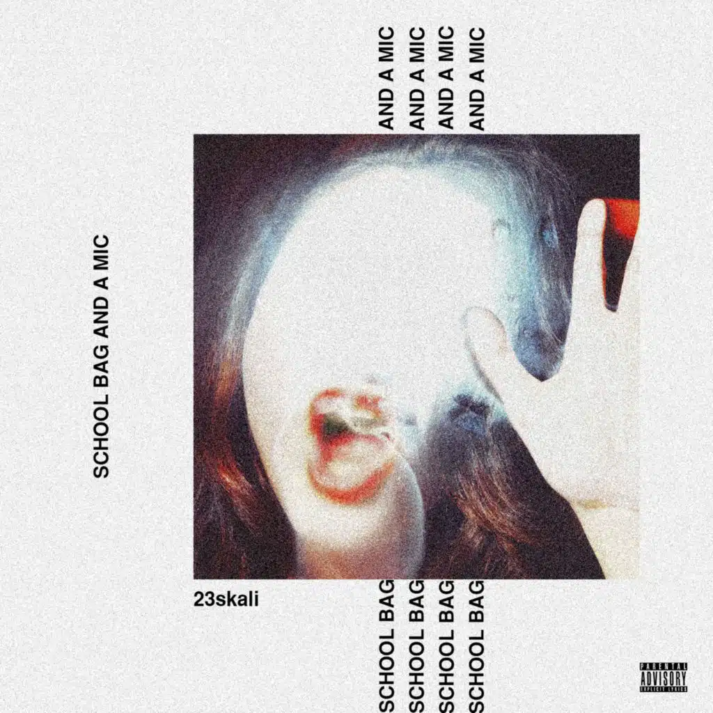 School Bag And a Mic