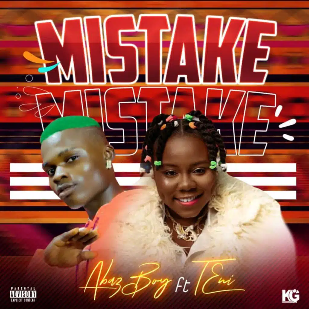 Mistake (feat. Teni)