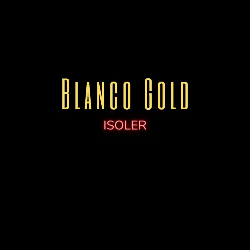 Blanco Gold