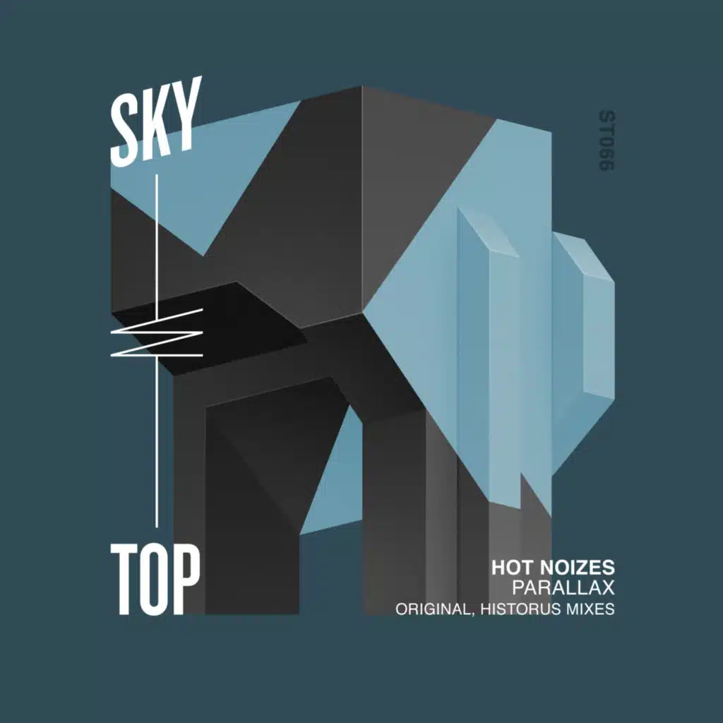 Parallax (Radio Edit)