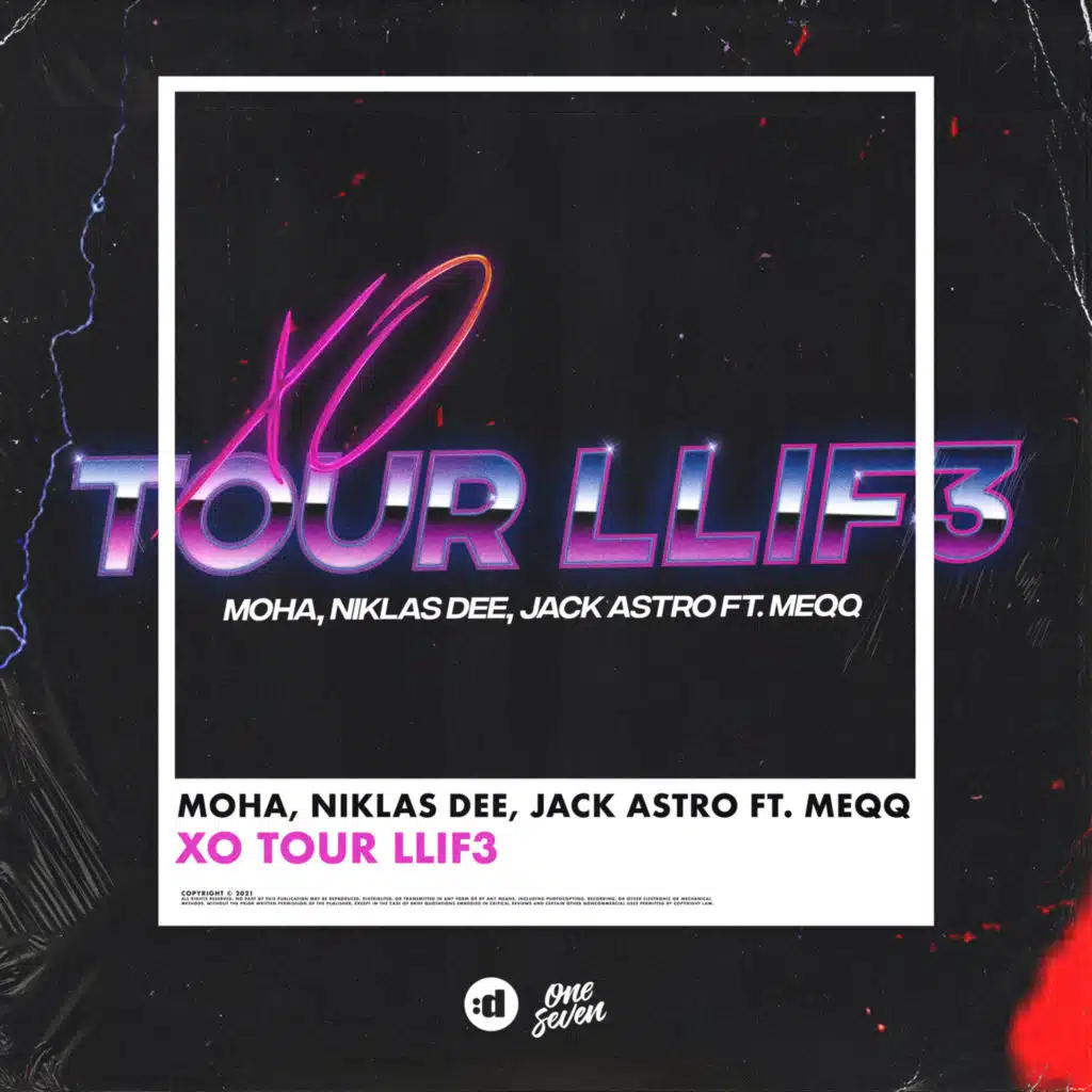Xo Tour Llif3 (feat. Meqq)
