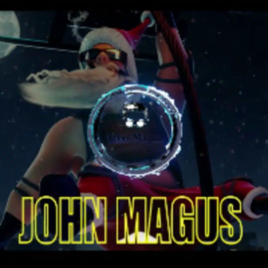 Frank Sinatra - Jingle Bells ( John Magus remix )