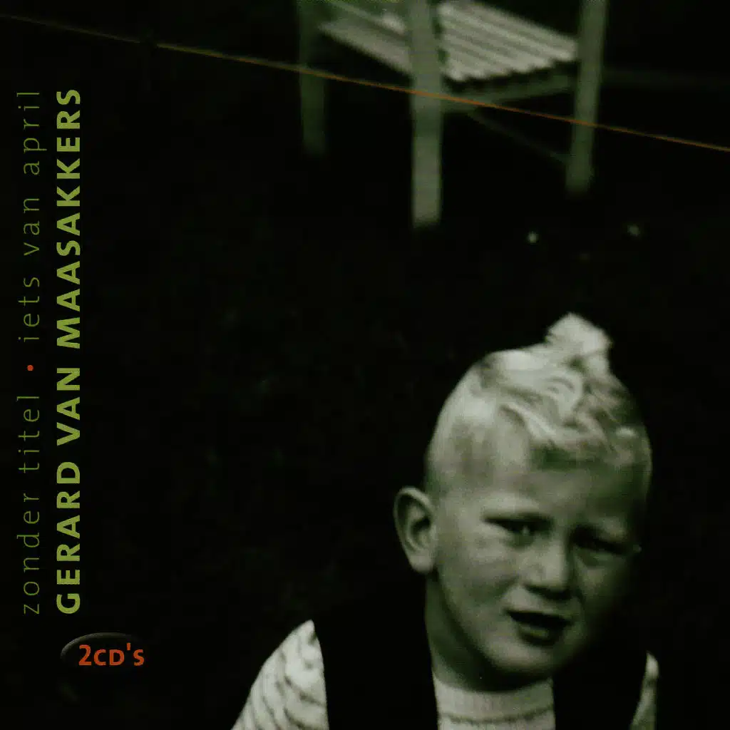 Zonder Titel / Lets van April