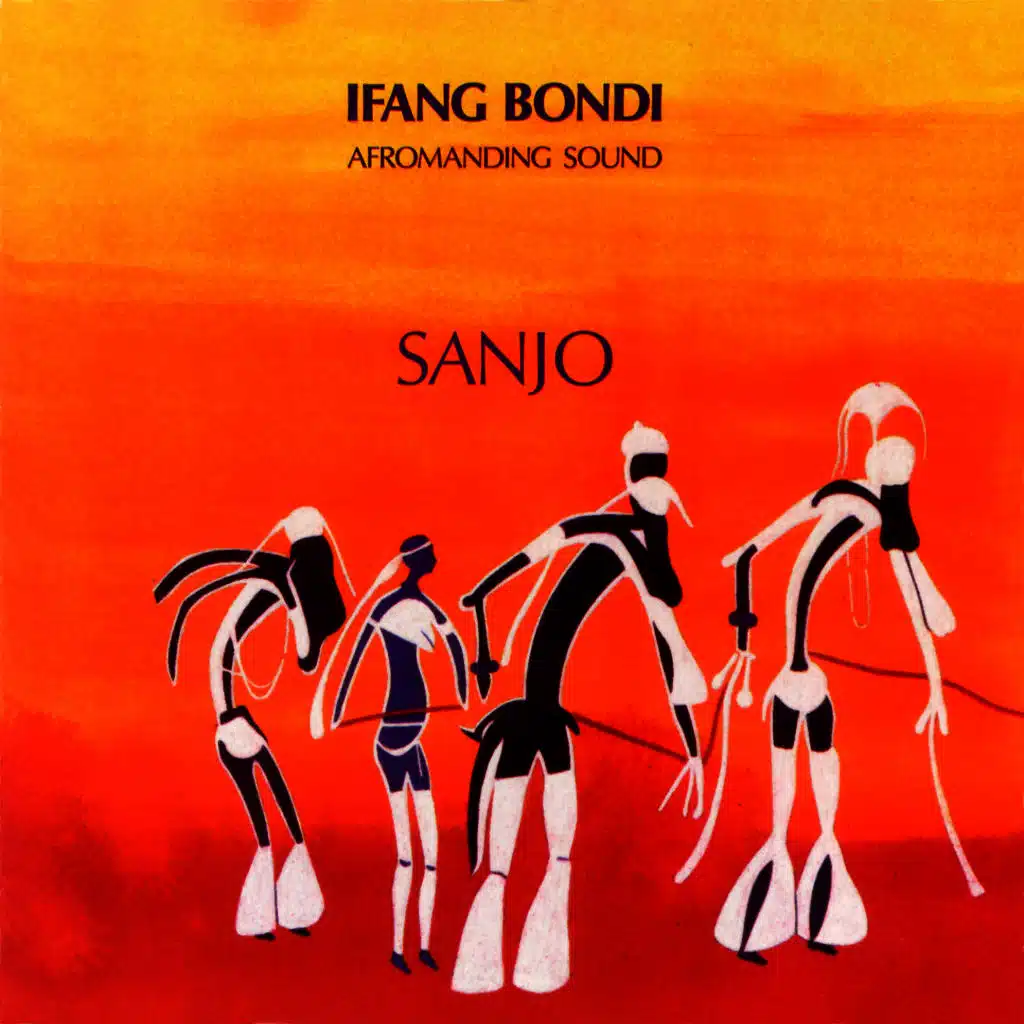 Sanjo. Afromanding Sound
