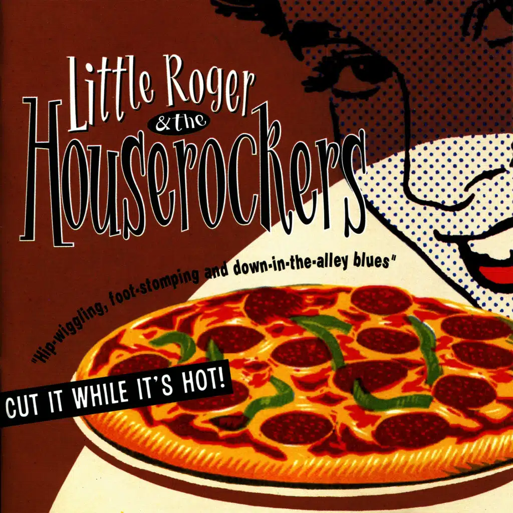 Cut It While It's Hot!